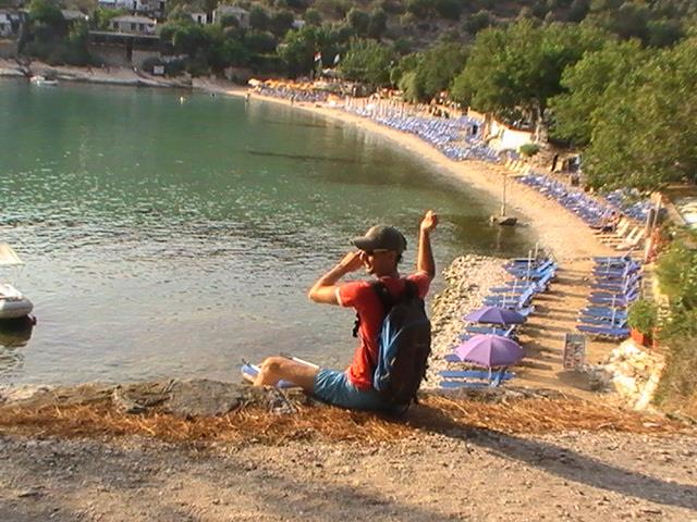 capturi grecia  - la antrenament :)))

